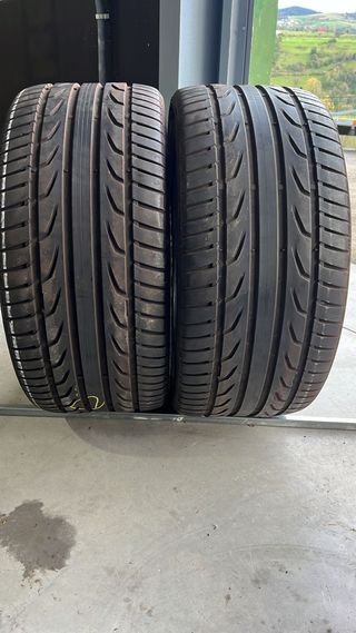 Neumáticos llanta 19", 20", 21" y 22"