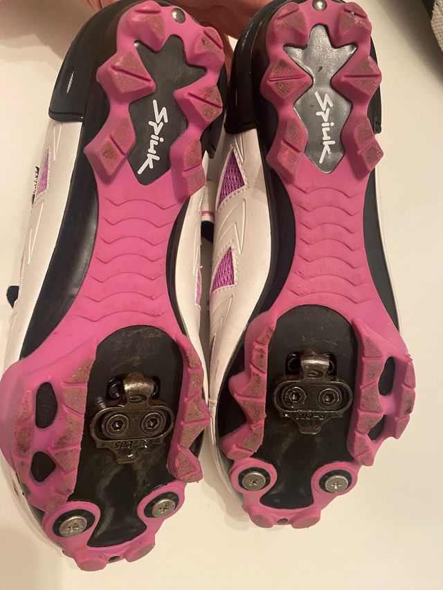 Zapatillas spinning Spiuk