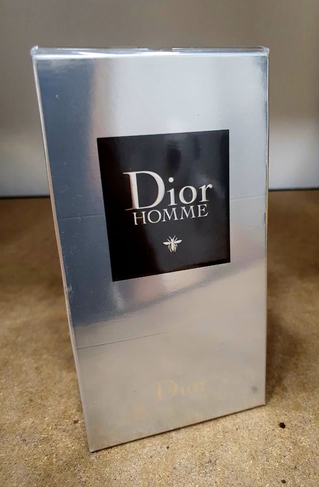 DIOR HOMME EDT 100 ML.