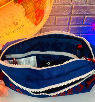 Riñonera CONVERSE Fast Pack,NUEVA a estrenar