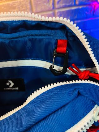 Riñonera CONVERSE Fast Pack,NUEVA a estrenar