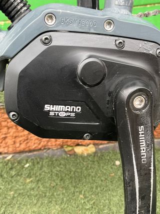 Bicicleta eléctrica