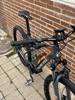 Bicicleta eléctrica