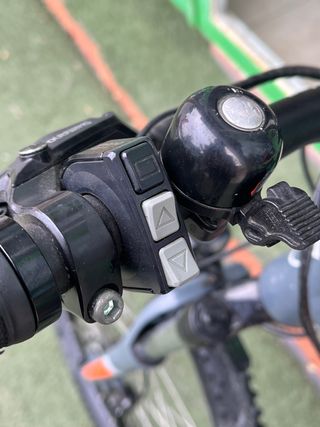 Bicicleta eléctrica