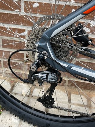 Bicicleta eléctrica