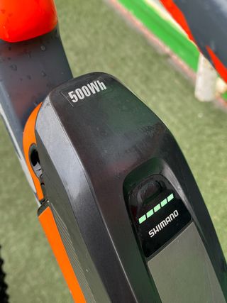 Bicicleta eléctrica