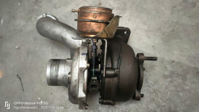 TURBO RENAULT Y MERCEDES 2,2 DCI 
