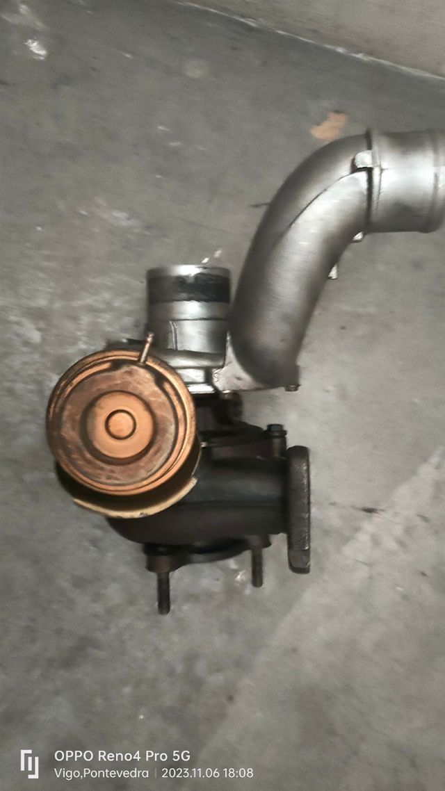 TURBO RENAULT Y MERCEDES 2,2 DCI 