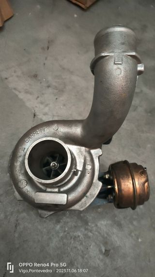 TURBO RENAULT Y MERCEDES 2,2 DCI