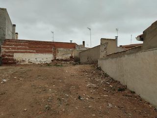 Terreno en venta Villacañas