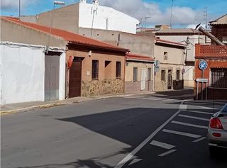 Terreno en venta Villacañas