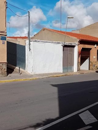 Terreno en venta Villacañas