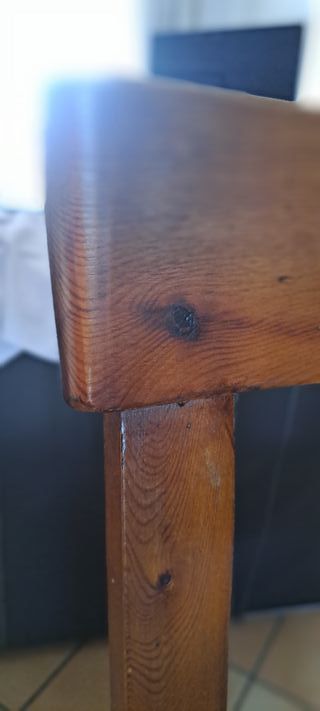 Sillon comedor madera maciza/ precio unidad