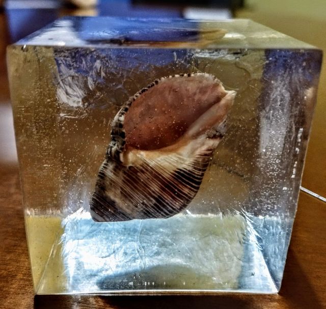 regalos artesanales de resina