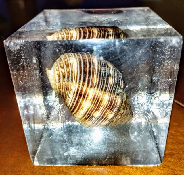 regalos artesanales de resina