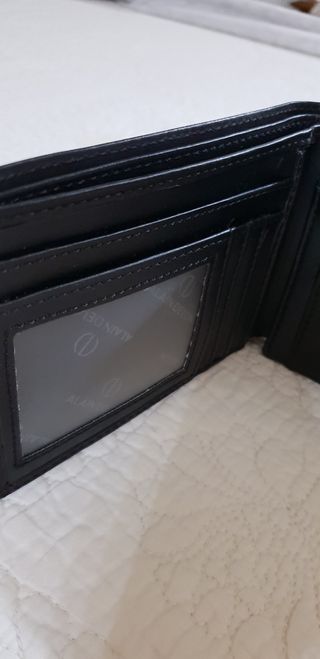 Portafogli uomo Alain Delon