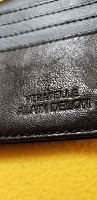 Portafogli uomo Alain Delon