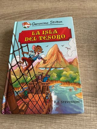 Geronimo Stilton