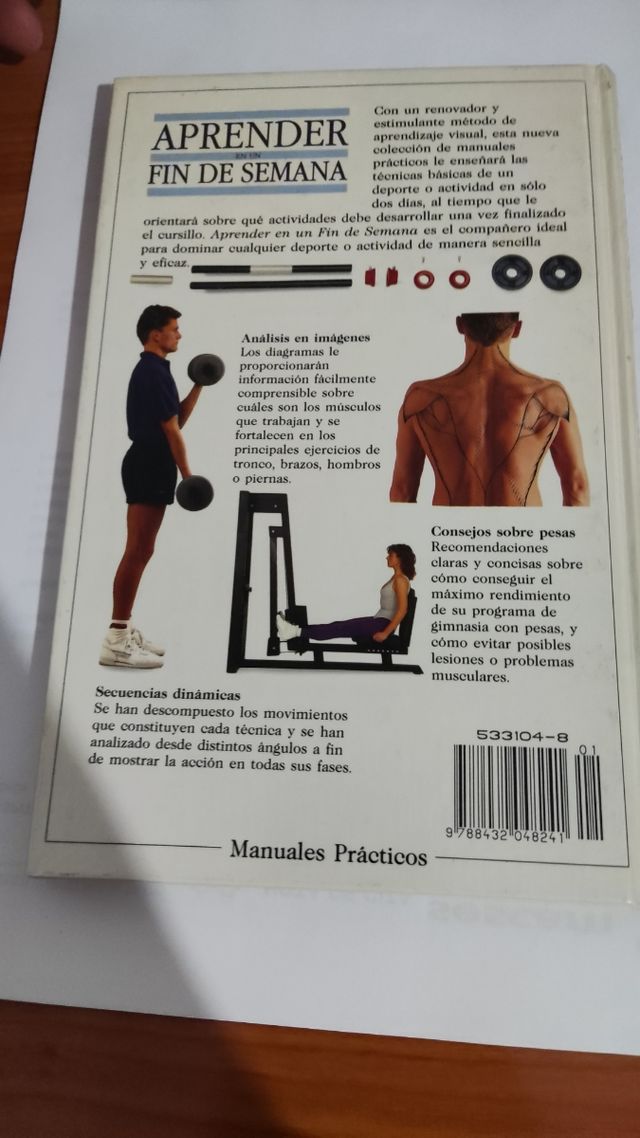 aprender gimnasia en un fin de semana