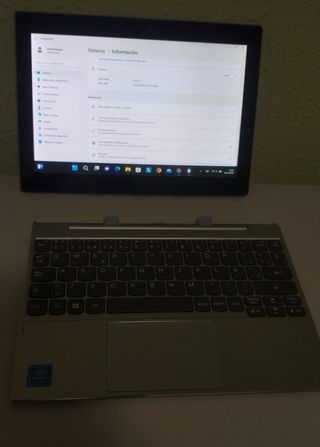 Lenovo Miix 320 Tablet W11 Pro
