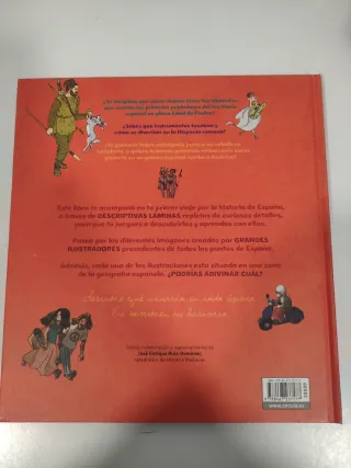 Diario de la Historia/ Historia de España Ilustrad