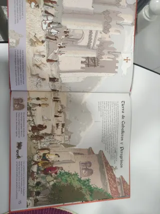 Diario de la Historia/ Historia de España Ilustrad