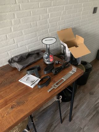 plancha de vapor