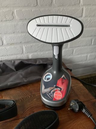 plancha de vapor