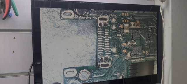 Sustitucion Cambio Usb-c Nintendo Switch