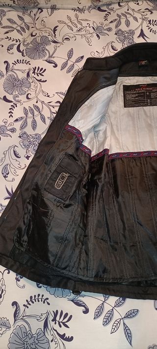 Chaqueta de Motorista.