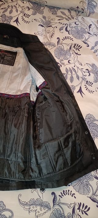 Chaqueta de Motorista.