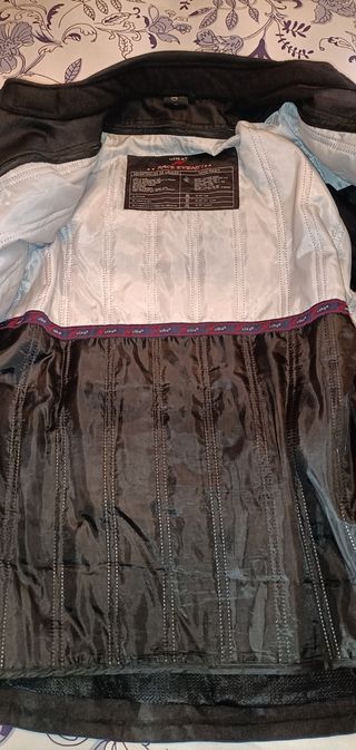 Chaqueta de Motorista.