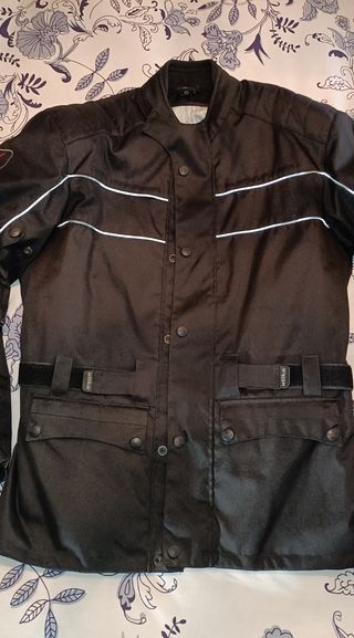 Chaqueta de Motorista.