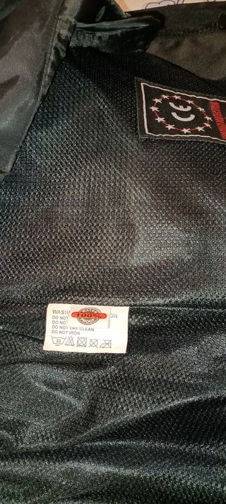 Chaqueta de Motorista.