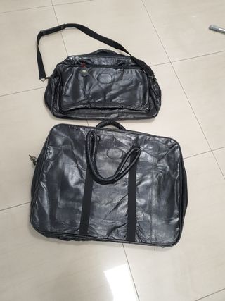 Bolsas de viaje piel