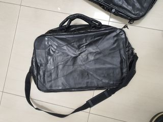 Bolsas de viaje piel