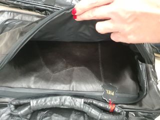 Bolsas de viaje piel