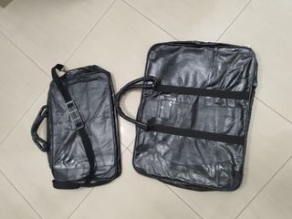 Bolsas de viaje piel