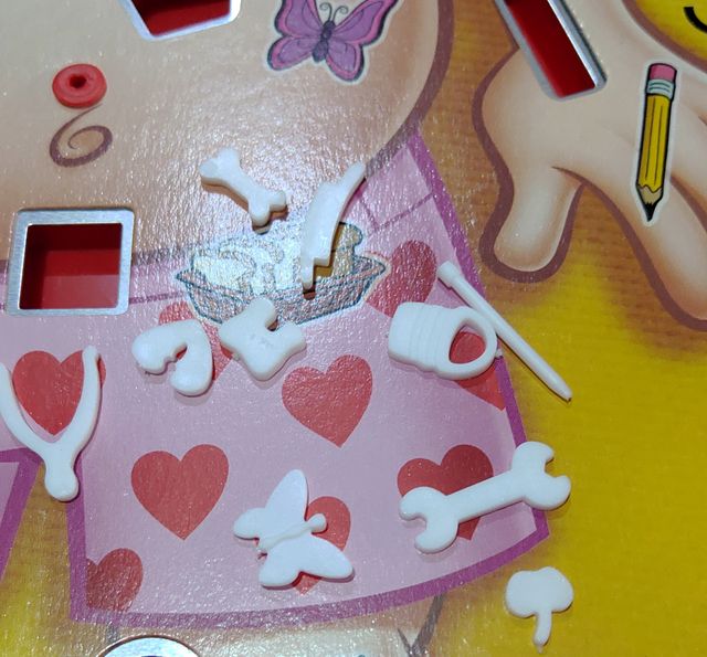 Juego de mesa Operación