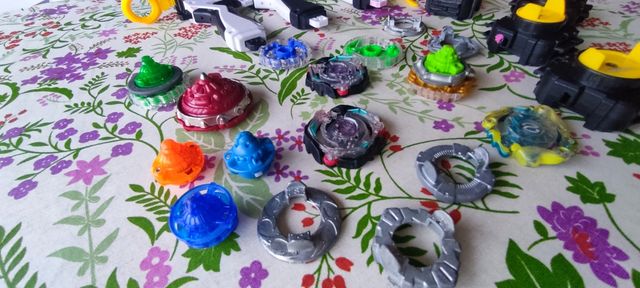 Oportunidad - Peonzas y lanzadores