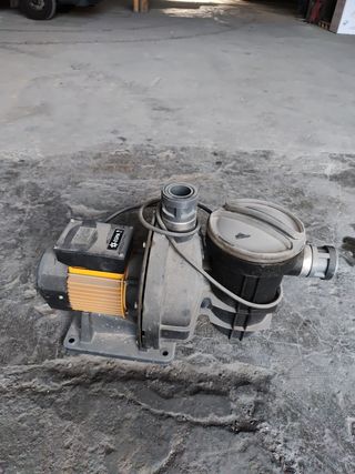 Bomba piscina 