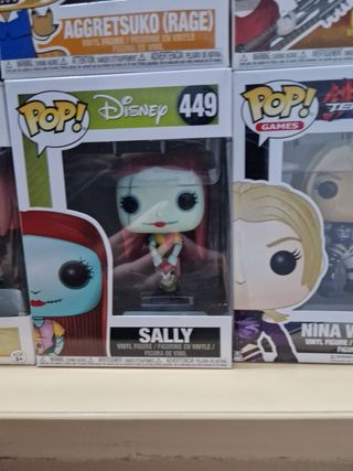 Funko Sally