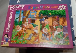 Puzzle Disney Blancanieves