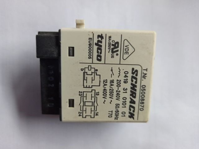 Relé lavavajillas hogar casi regalo 