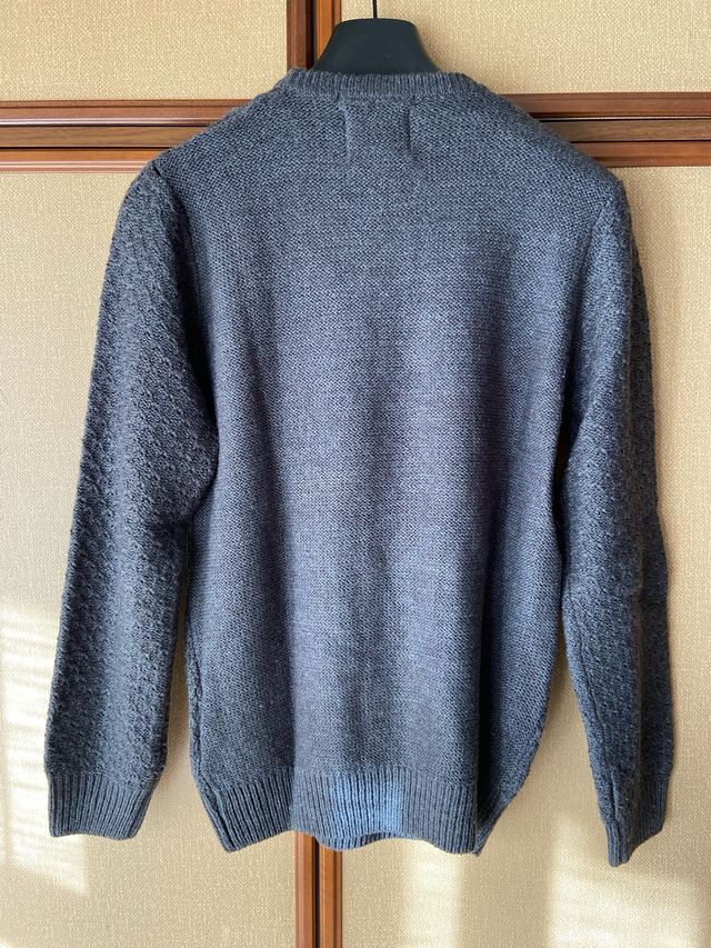 Alcott Maglione uomo grigio taglia S