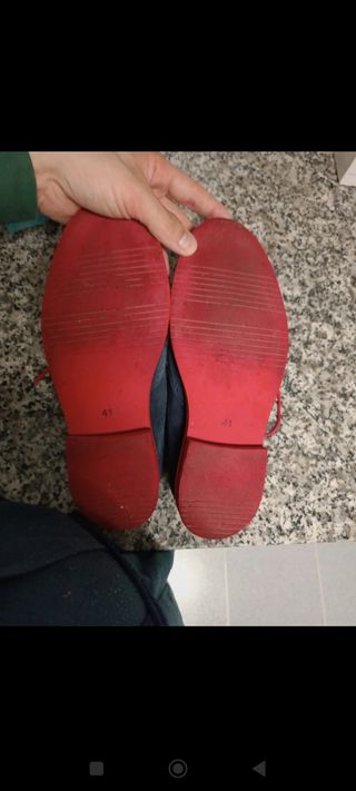 zapatos el Ganso