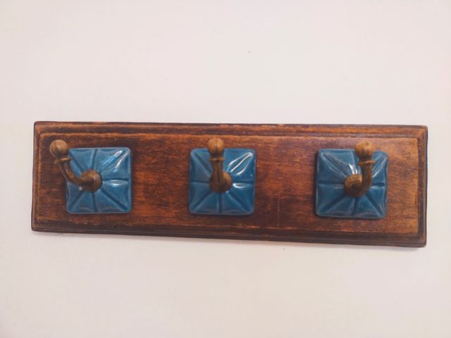 Perchero estilo Colonial