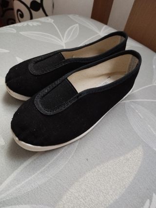 Zapatillas gimnasia rítmica n°28