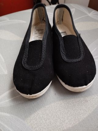 Zapatillas gimnasia rítmica n°28