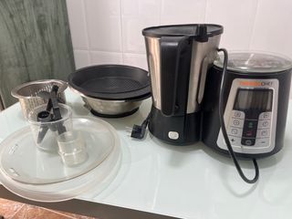 robot de cocina thermochef